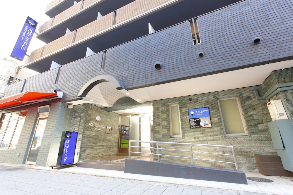 HOTEL MYSTAYS 大手前(Hotel Mystays Otemae) 图片1