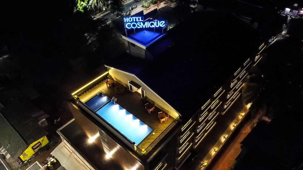 Cosmique Clarks Inn Suites Goa 9/48