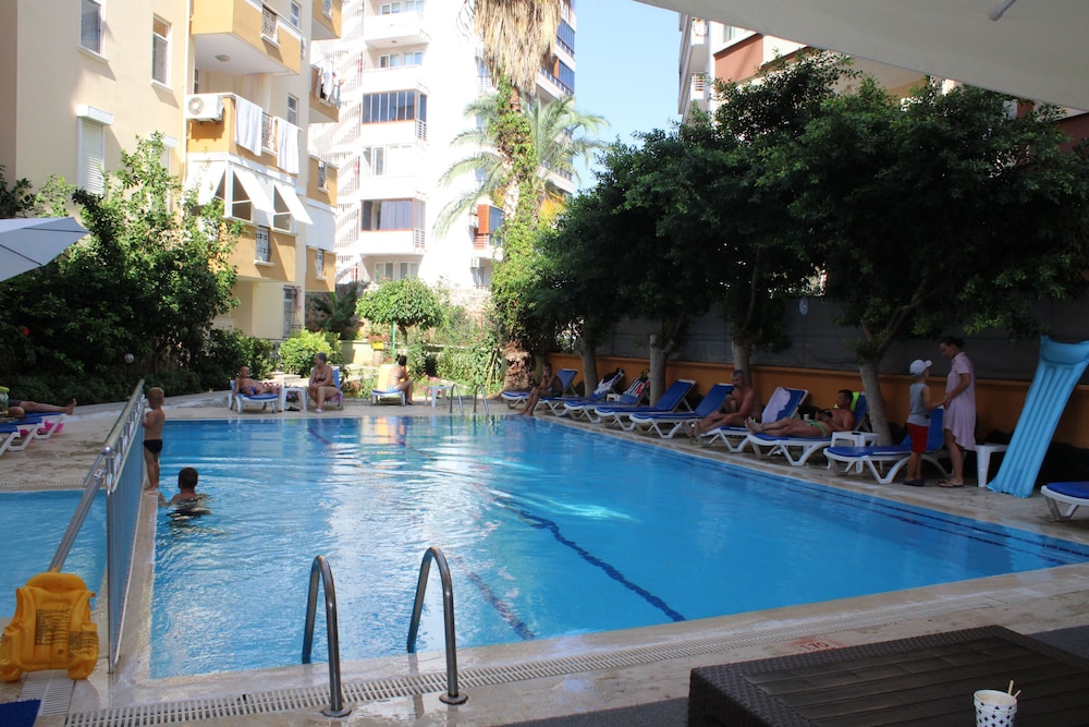 MAX NOVA Hotel in ALANYA