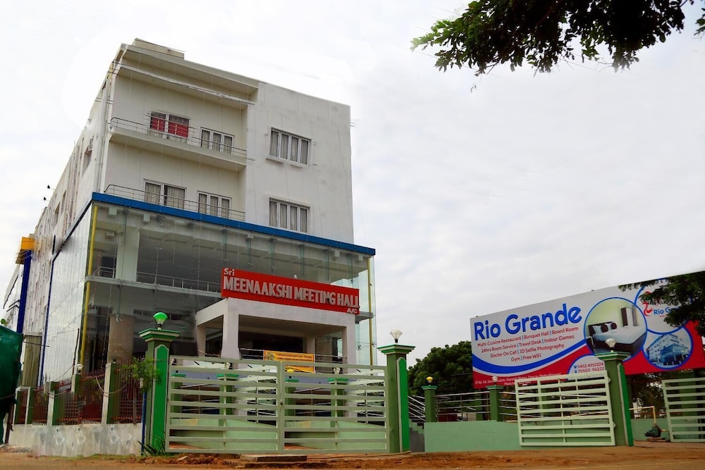 Rio Grande Residency 3/24