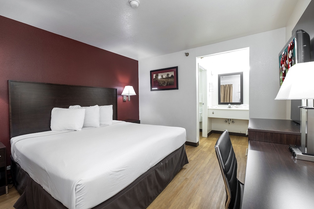 Red Roof Inn Suites Spartanburg I 85 21/33