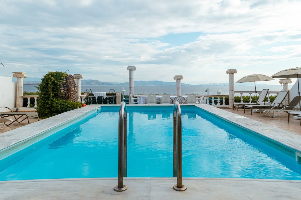 Hotel-Mistral Aegina 20/50