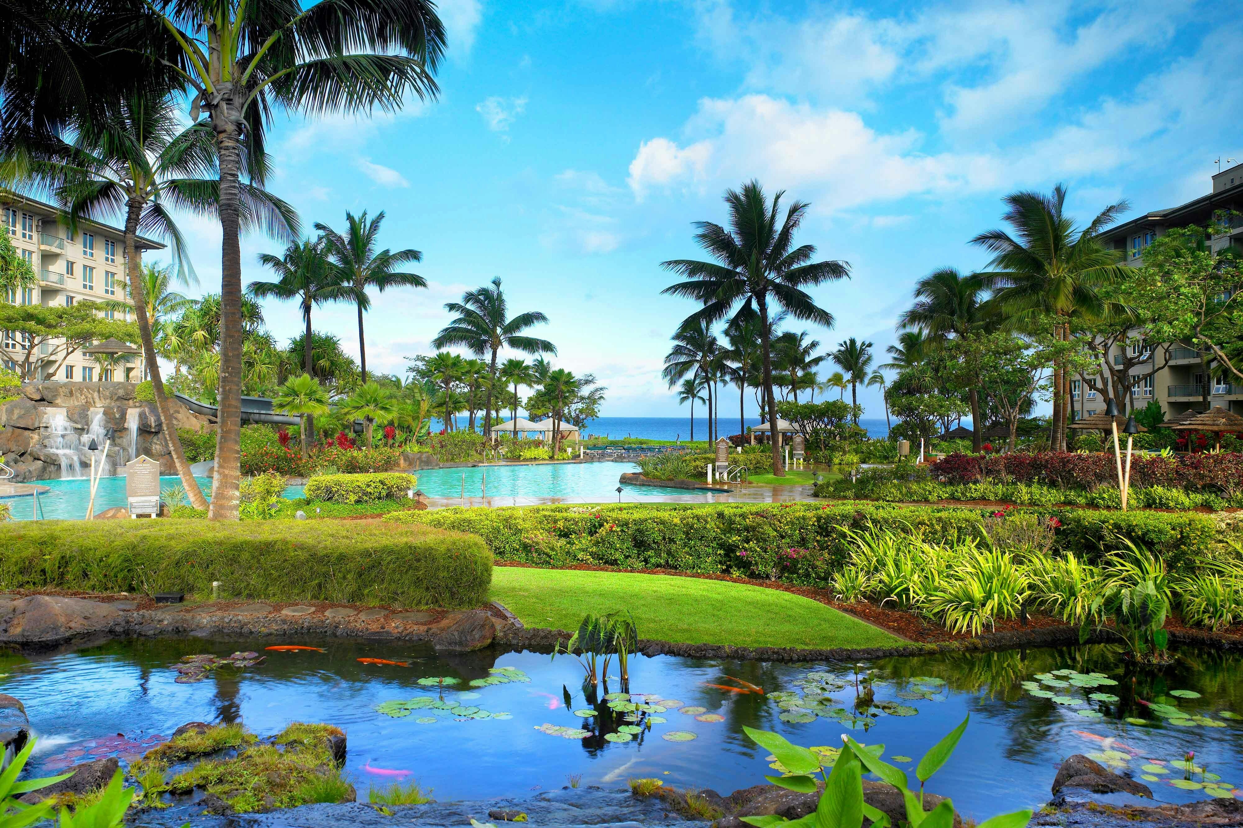 Westin Ka Anapali Ocean Resort Villas 52/53