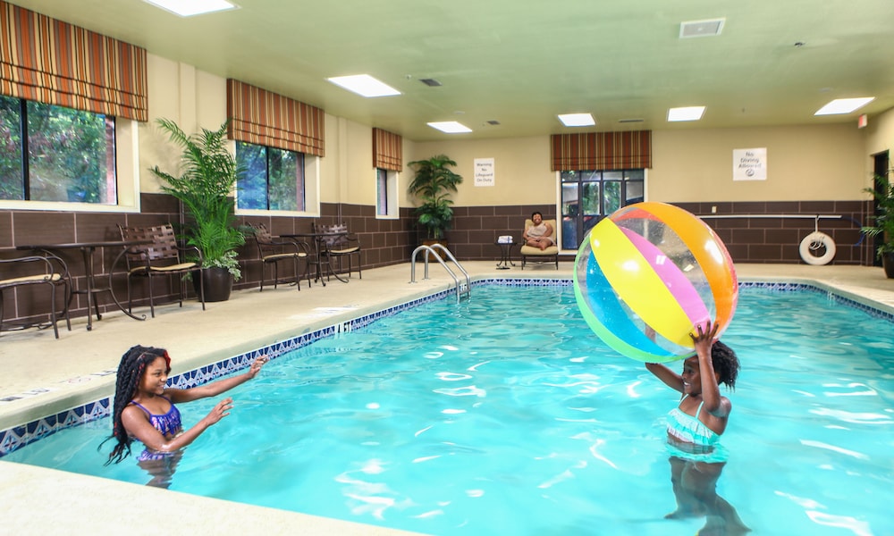 amenities