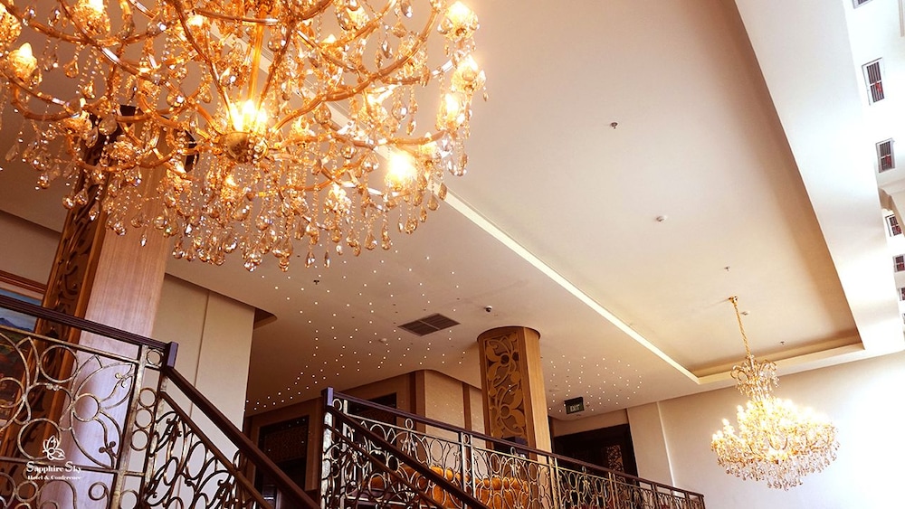 Sapphire Sky Hotel & Conference 12/20