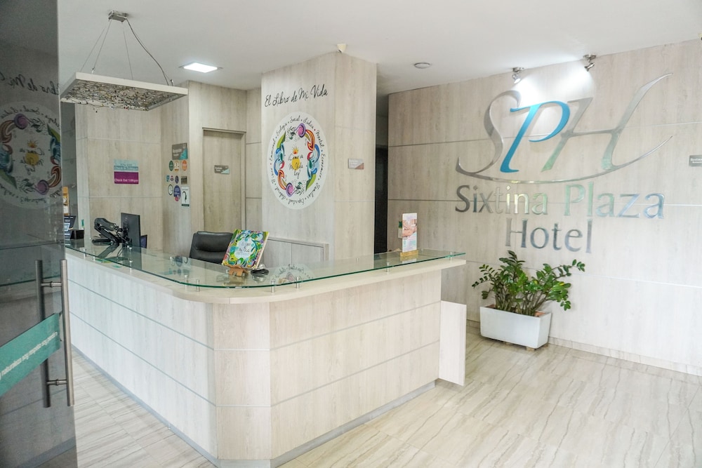 Sixtina Plaza Hotel 7/65