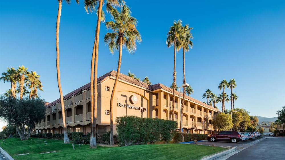 Best Western Plus Palm Desert Resort 4/43