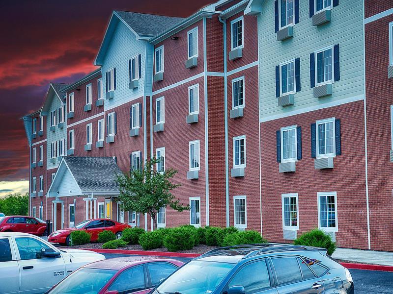 Studio 6 Extended Stay Oklahoma City Norman OK