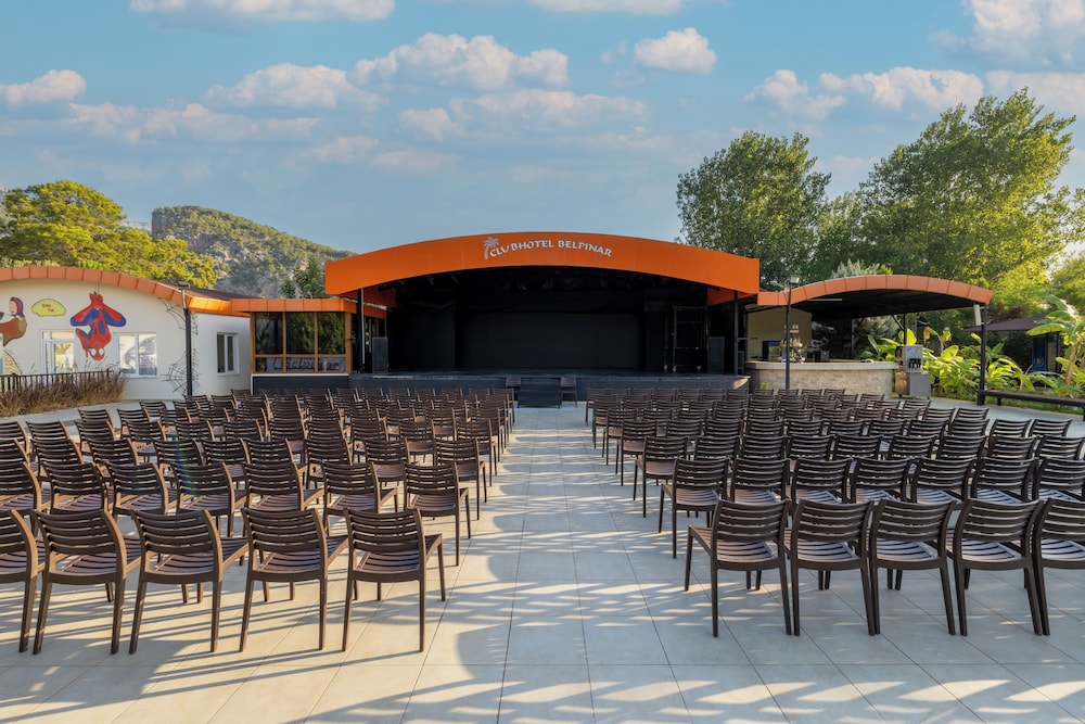 Club Hotel Belpinar 25/50