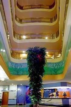 Hotel Kaktus Albir 12/67