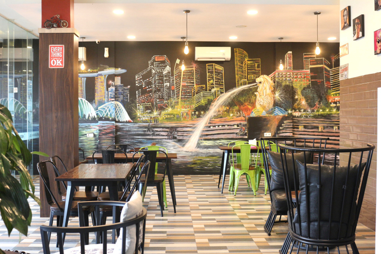 Mel's Inn Manado 9/11