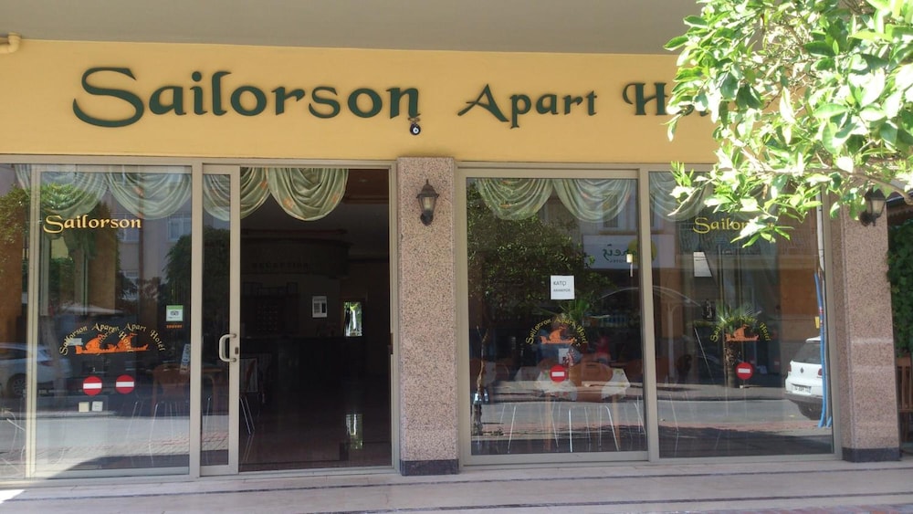 Sailorson Apart 13/65
