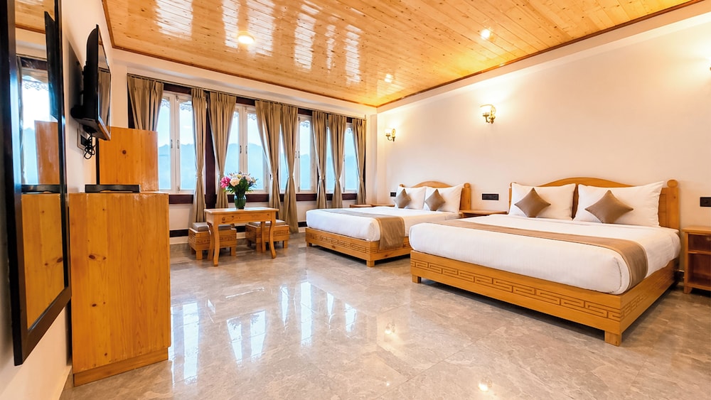 Ecotel Lachung 20/39