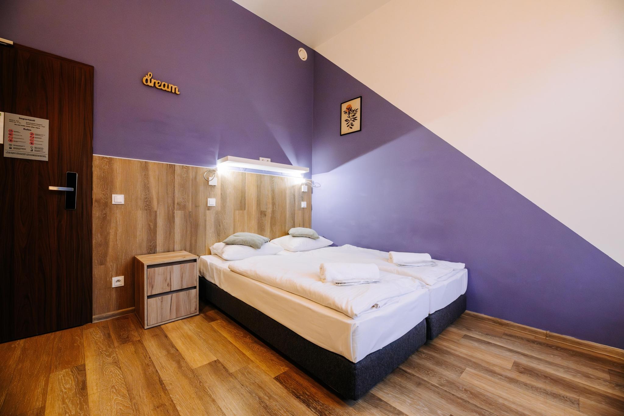 Prague Dream Hostel 12/33