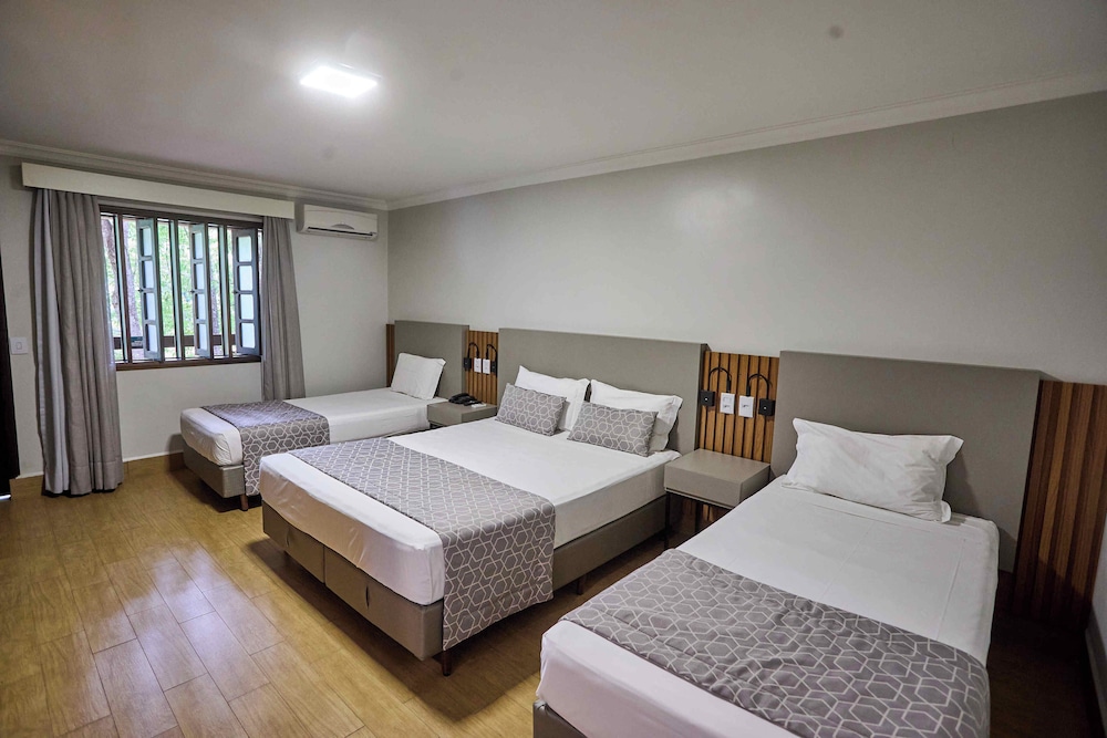 Lagos de Jurema Termas Resort 4/45