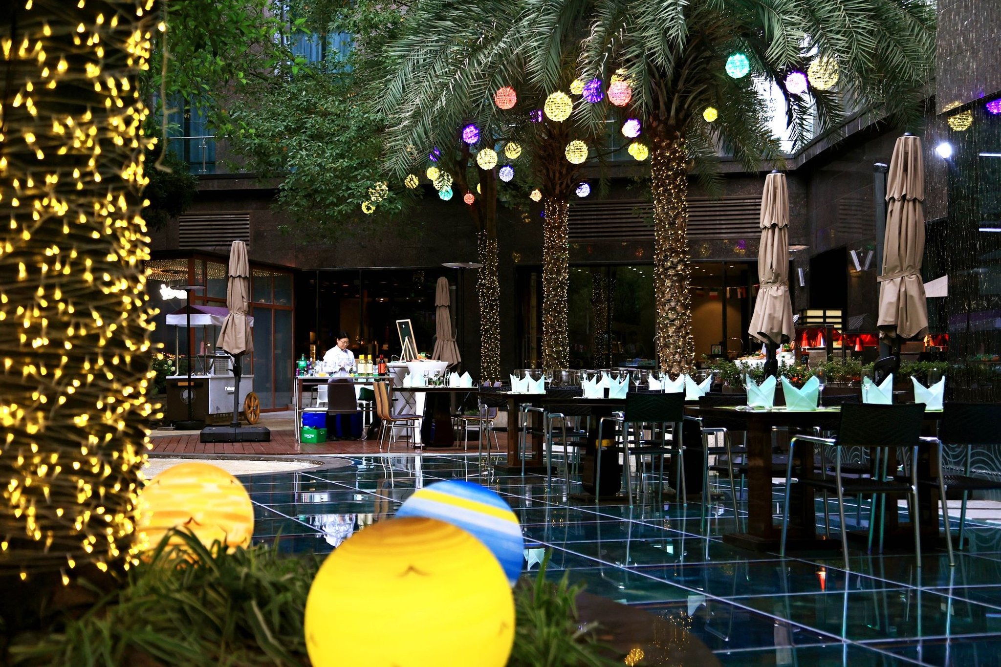 Crowne Plaza CHENGDU WEST 73/81