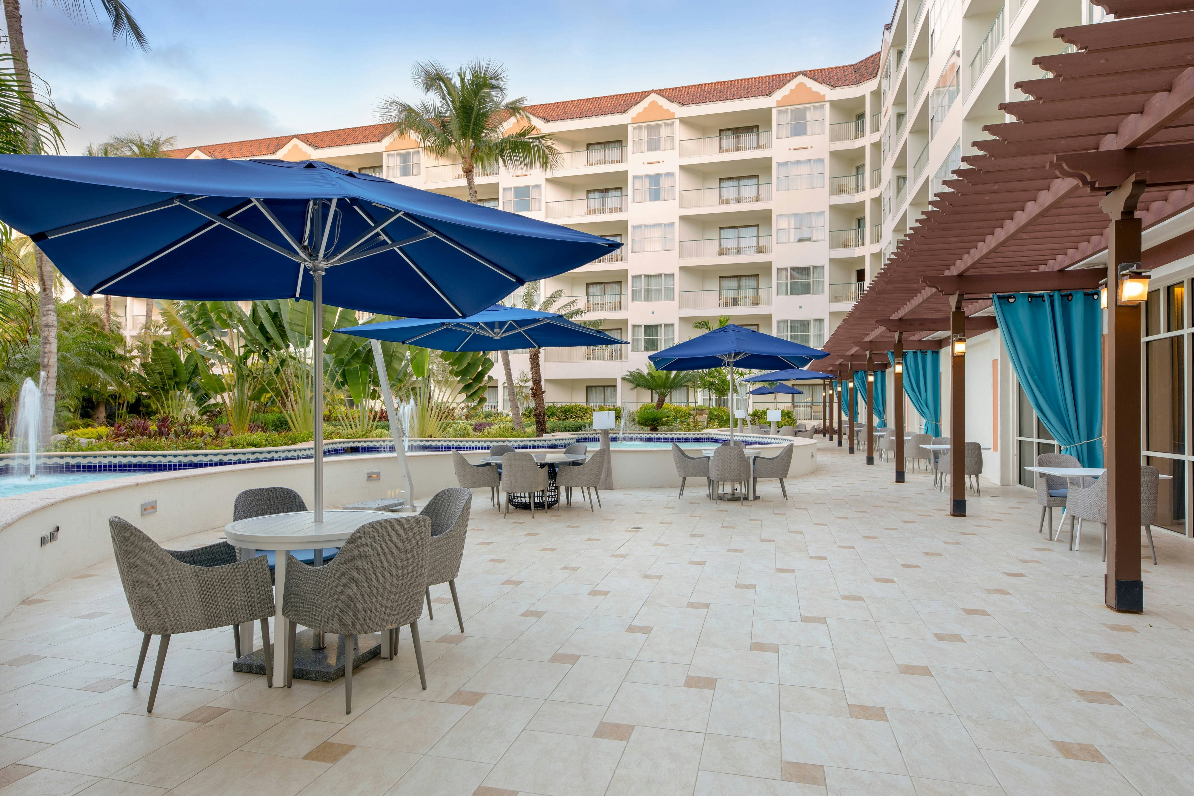 Marriotts Aruba Ocean Club 2/3