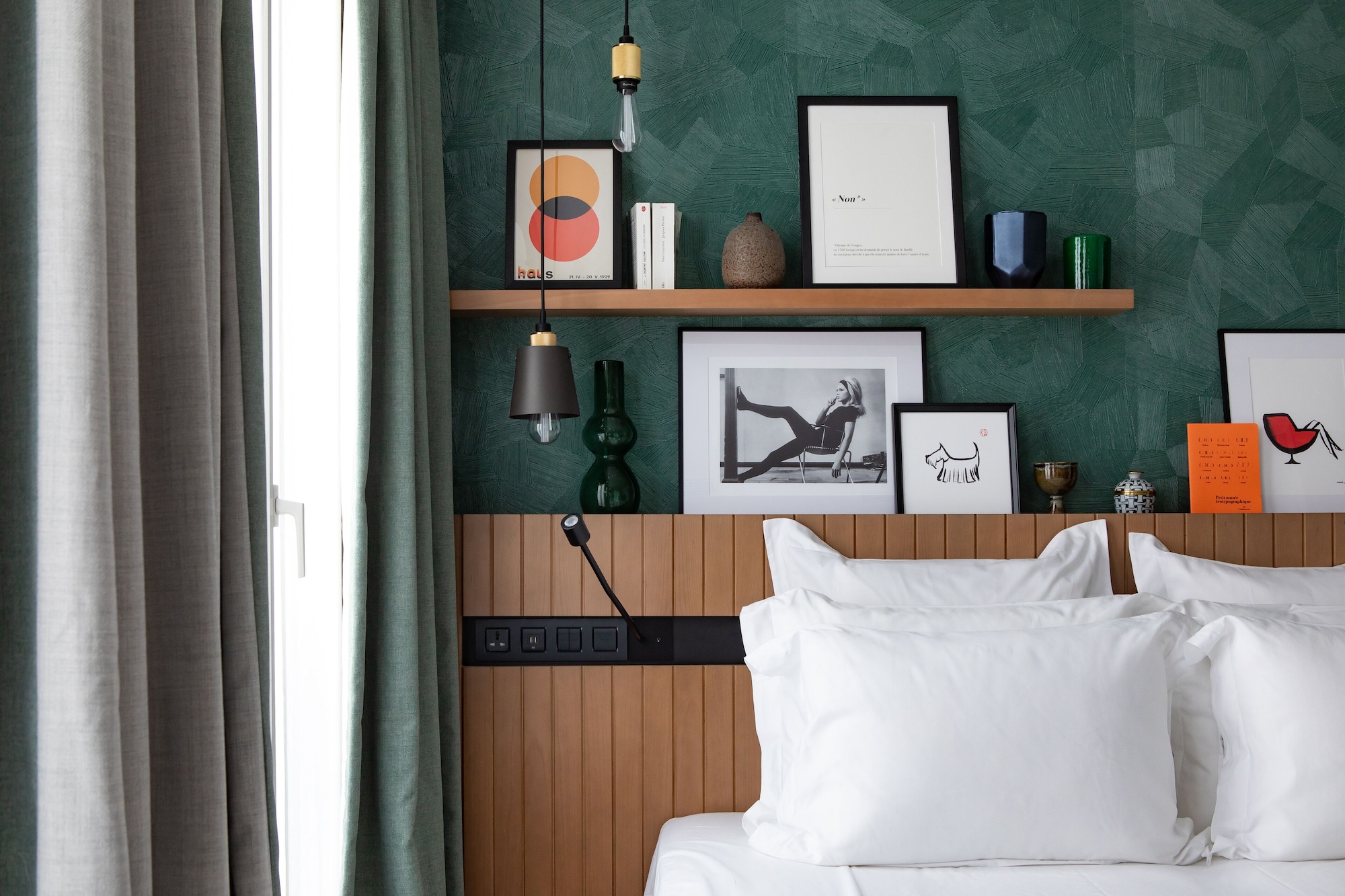 DOUILLETTE, STANDARD, DOUBLE BED