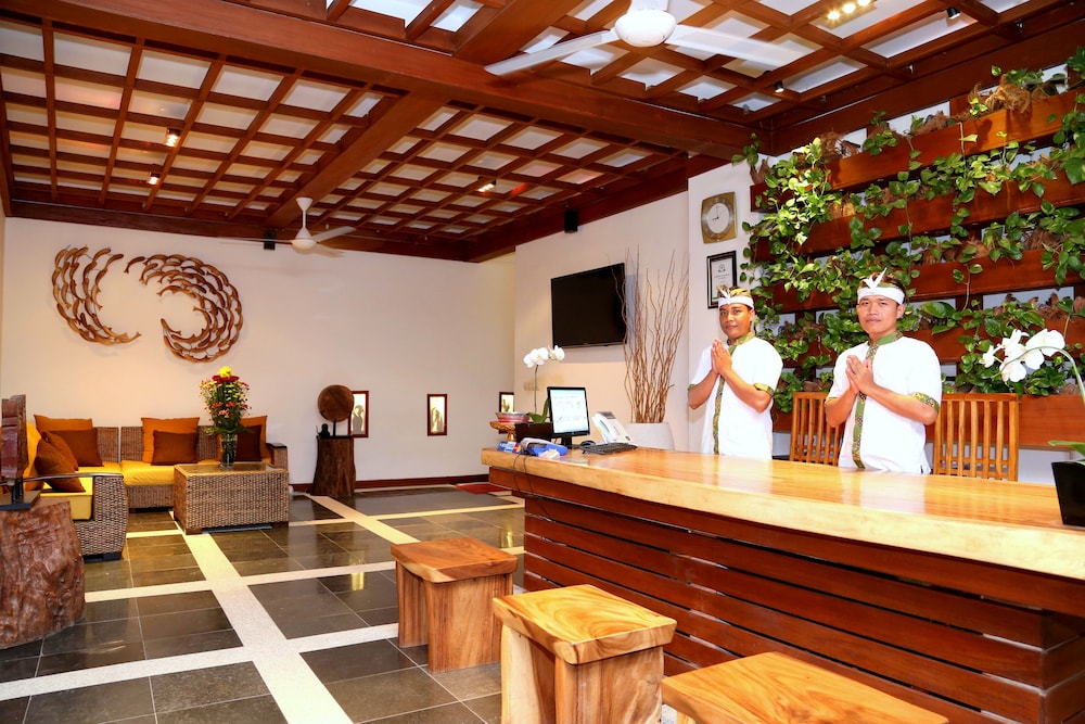 Jas Green Villas And Spa 49/56