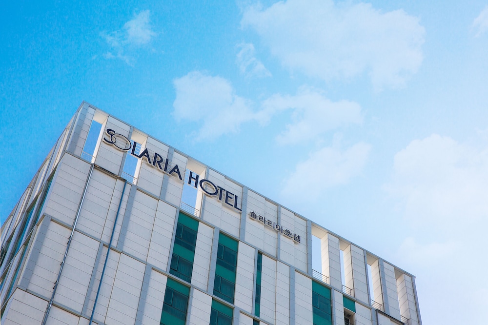 Solaria Nishitetsu Hotel Busan in BUSAN