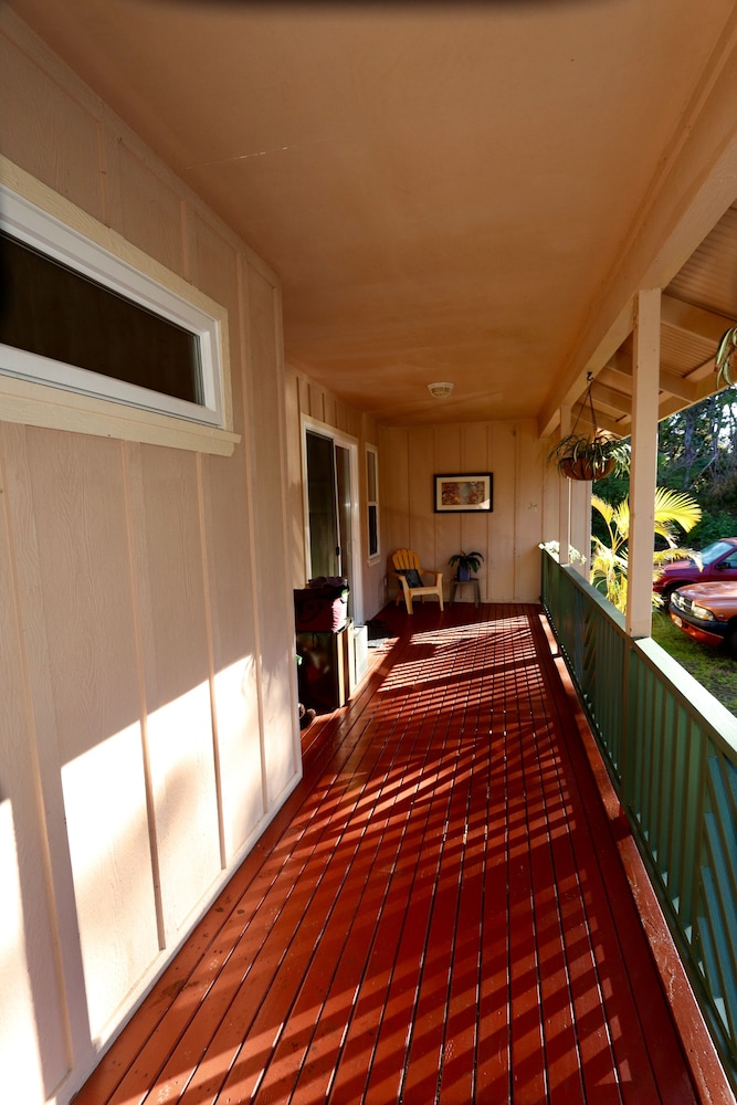 Volcano Forest Inn 10/50