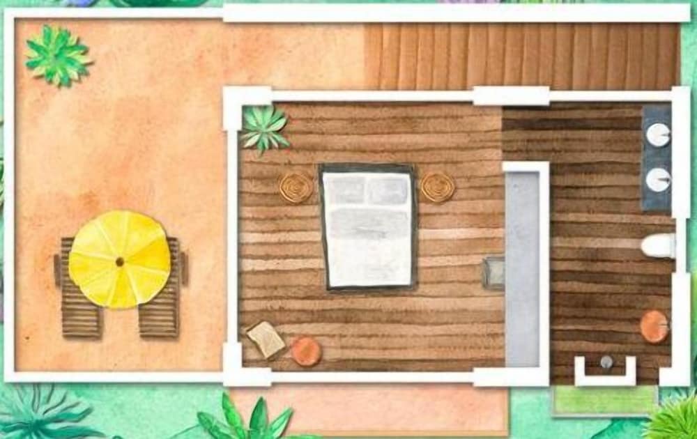 Samsam Yao Noi Andaman Magic and Art Villas 2/50