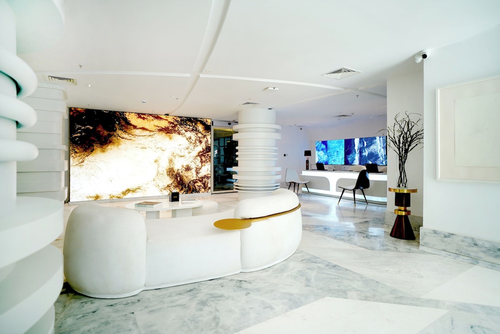 Ambiance Boutique Art Hotel Islamabad 9/78