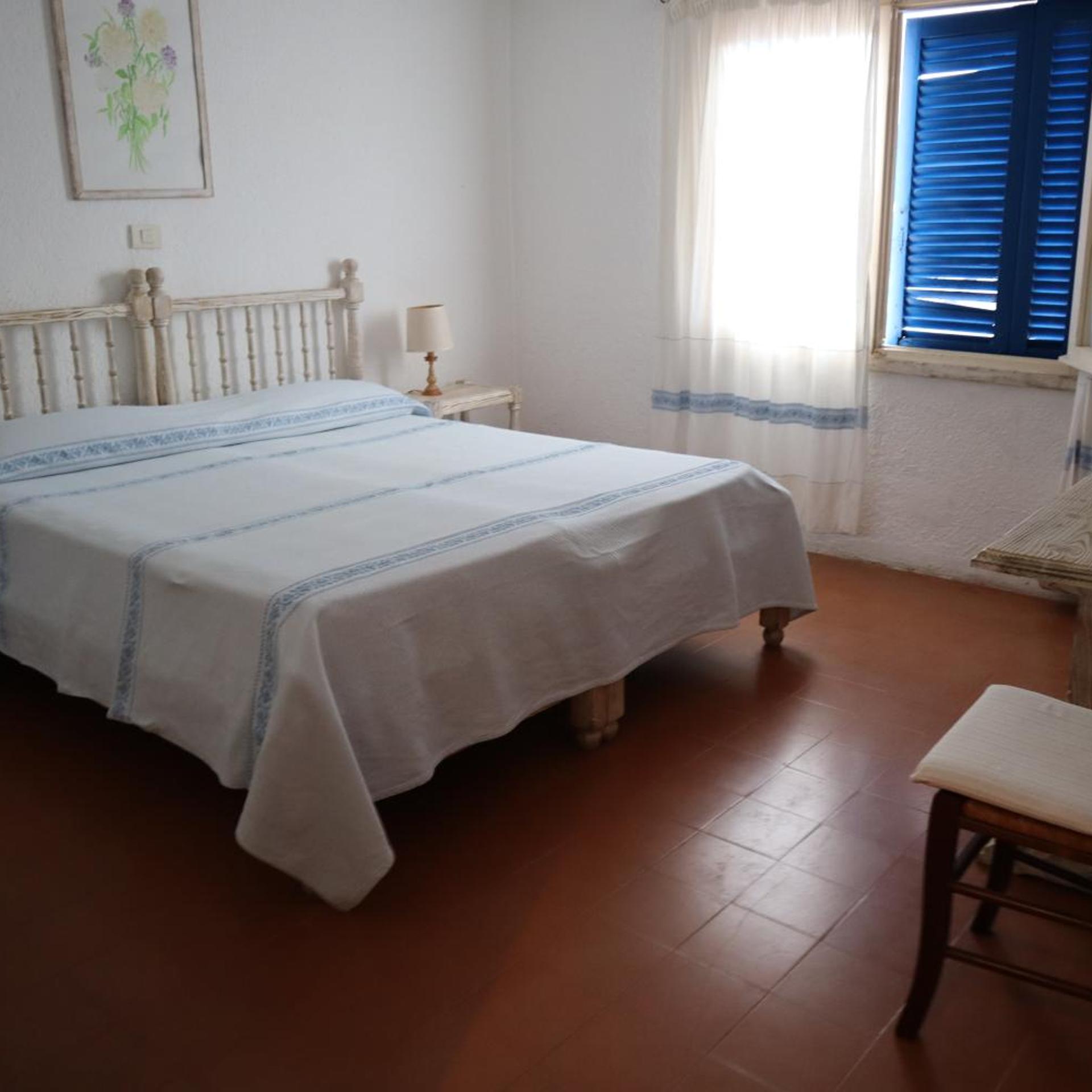 Room, Double or Twin Bed