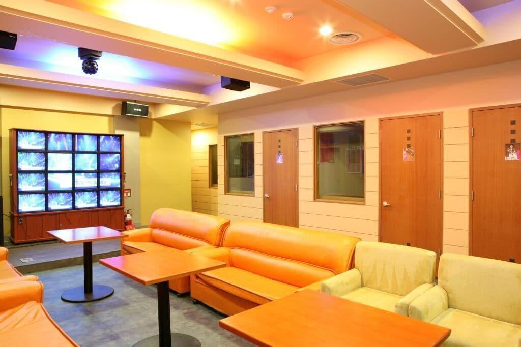 The-K Jirisan Family Hotel 17/32