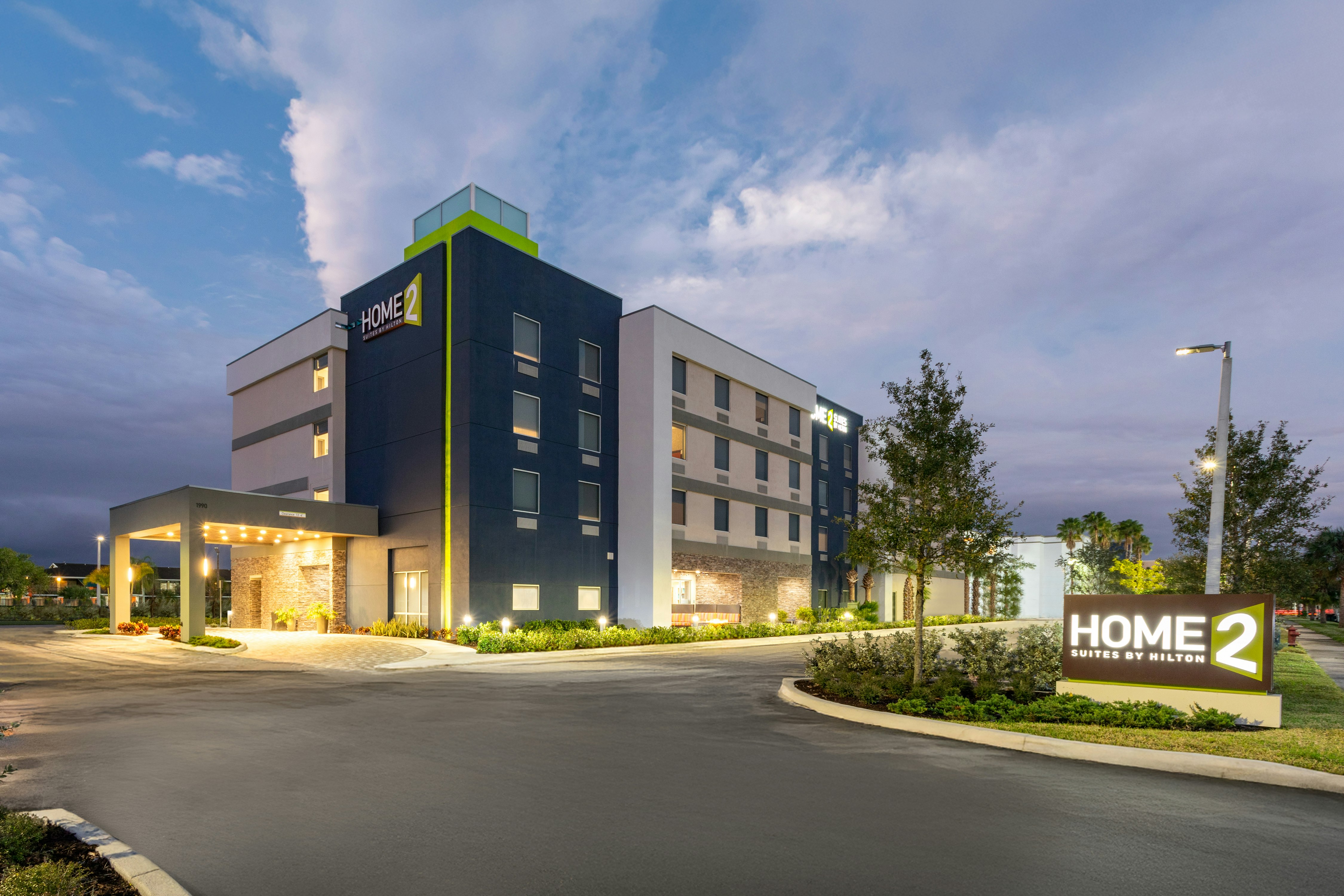 Home2 Suites by Hilton Ft. Pierce I-95 3/16