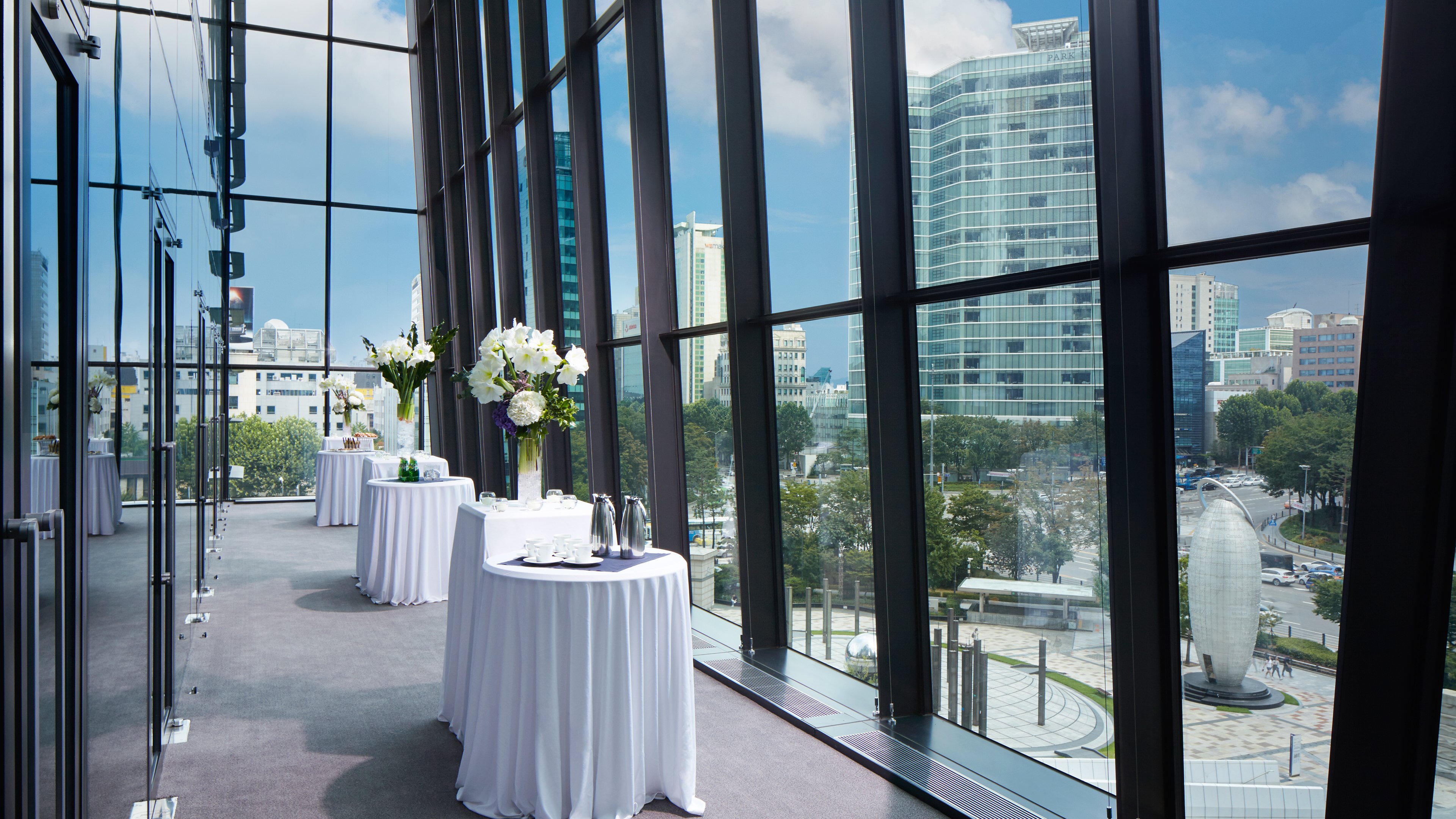 Grand Intercontinental Seoul Parnas 3/78
