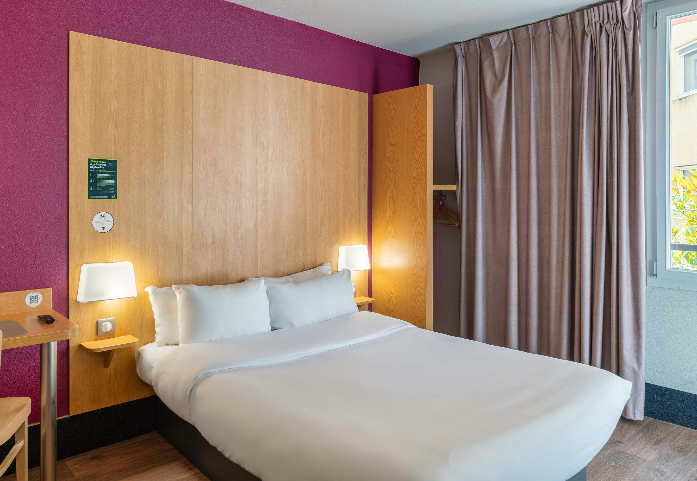 B&B Hotel Lyon Caluire Cite Internationale 13/33