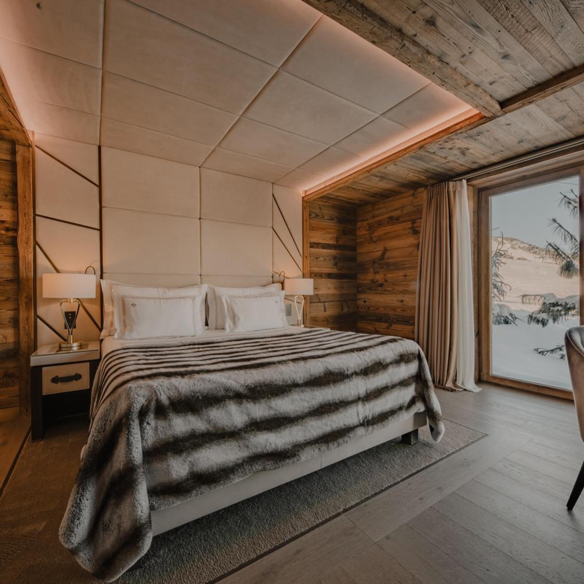 شاليه بريستيج بـ4 غرف نوم، Ultima Courchevel Belvedere 5/10