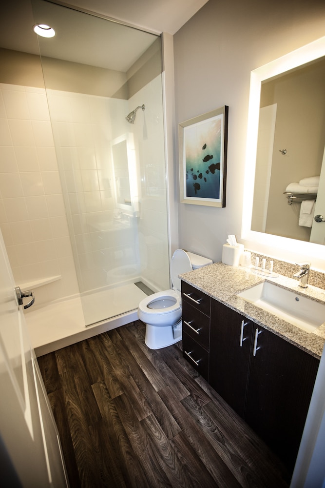 جناح بسرير كينج بغرفة نوم واحدة مع أريكة لذوي الإعاقة، Towneplace Suites By Marriott Boynton Beach 5/6