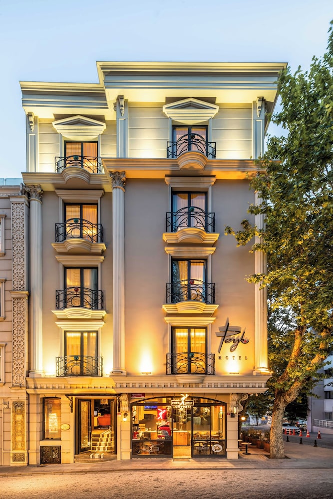 PEYK HOTEL 3/71