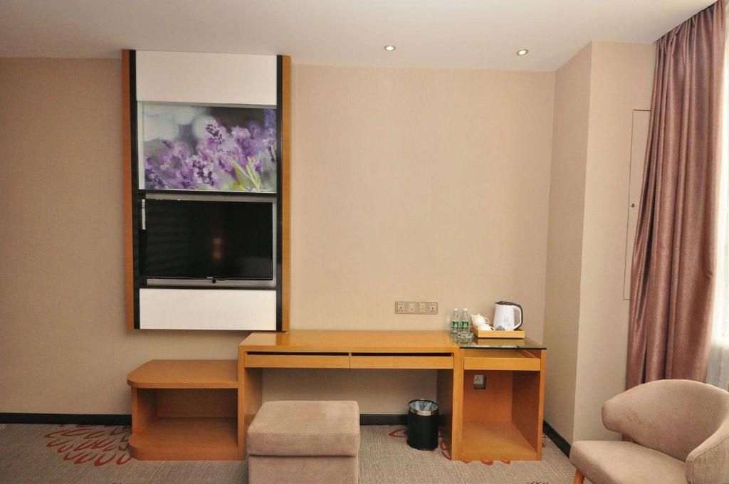 Lavande Hotel (Guangzhou Tianhe Bus Station Metro Station) 46/50