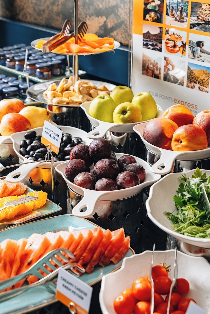 Four Points Express by Sheraton Antalya Lara 8/27