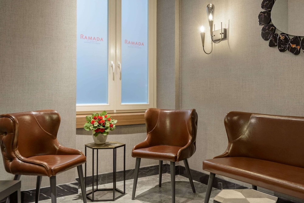 Ramada By Wyndham Budapest City Center 32/48