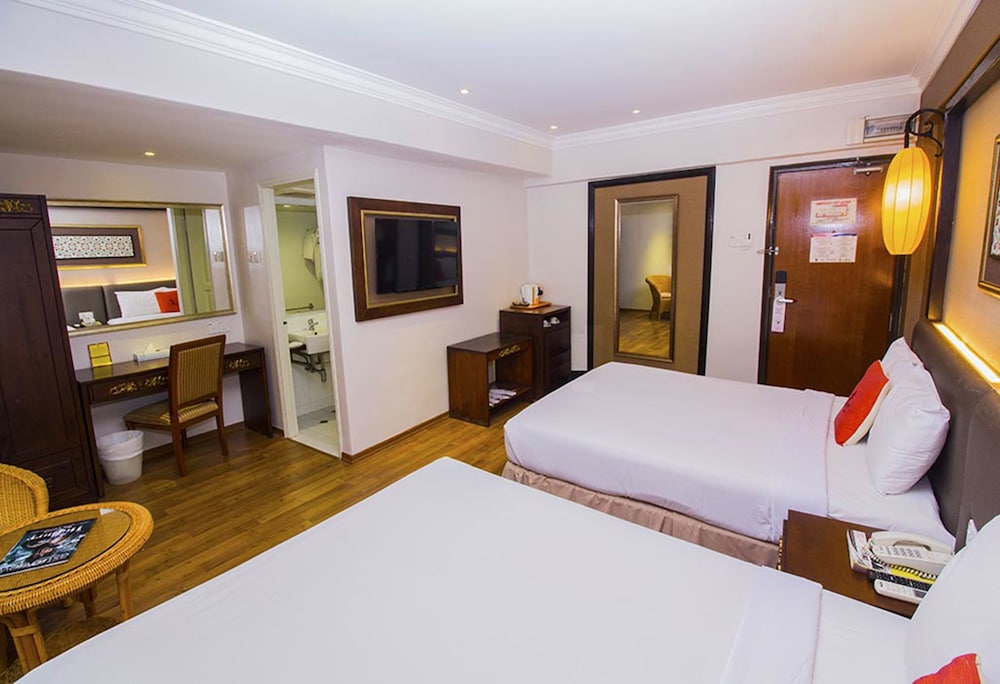 Hotel Puri Melaka 7/62