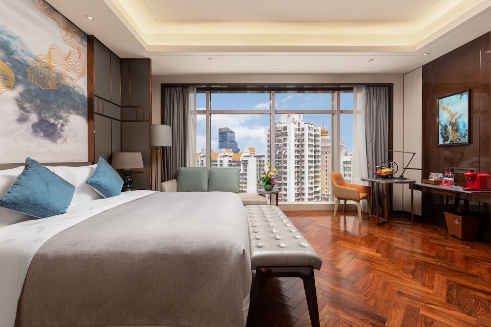 Zhuhai Longzhuda International Hotel 28/29