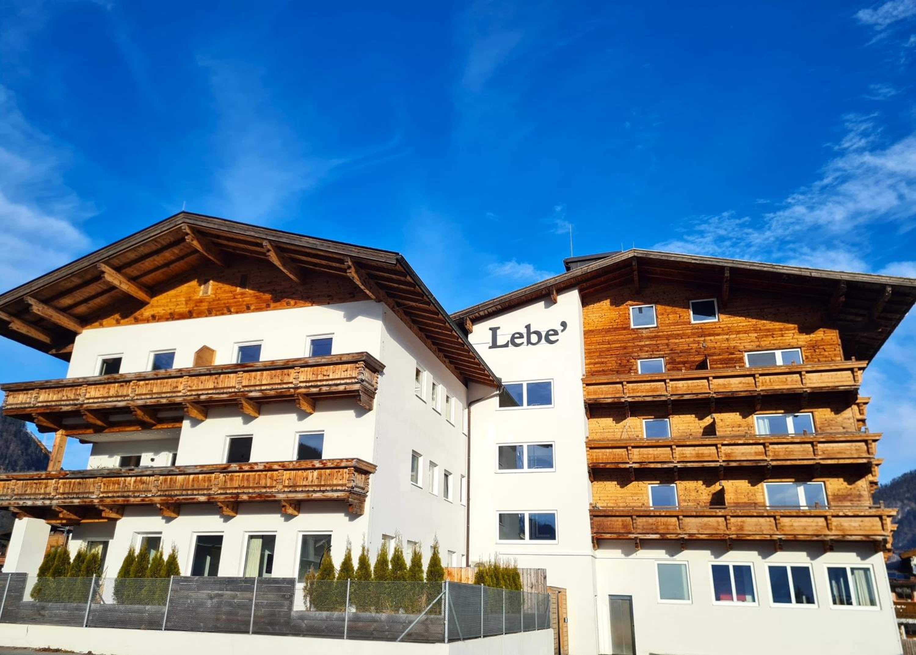 Lebe schlitters - Apartmenthaus im Zillertal 2/24