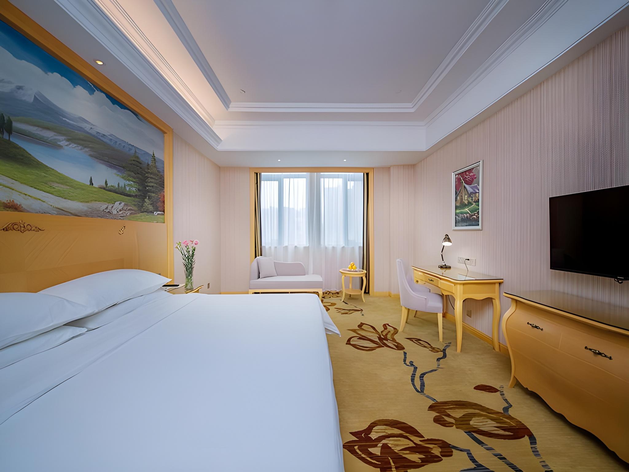 Vienna International Hotel (Wuhan Hanxi) 40/66