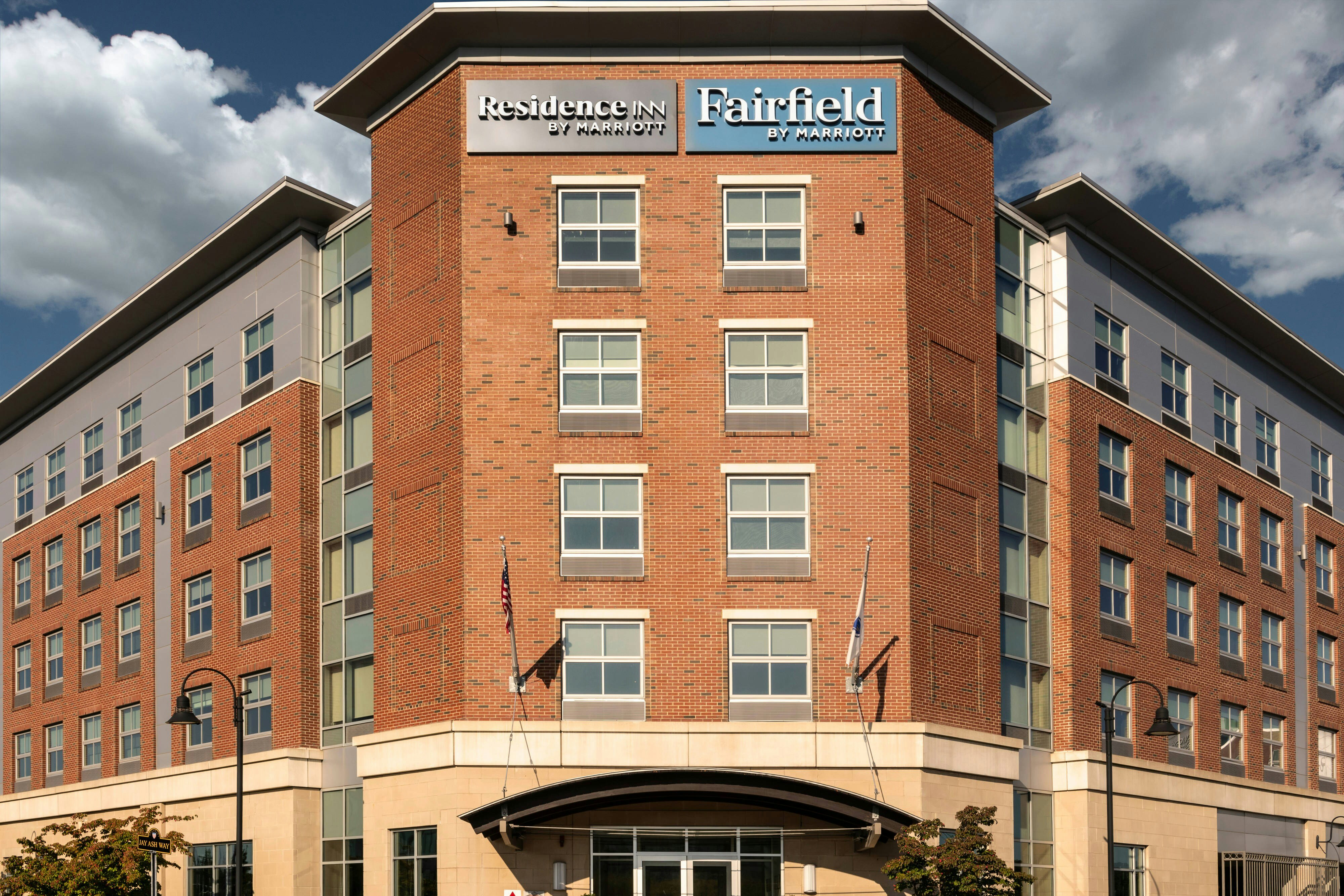 Fairfield Inn And Suites By Marriott Boston Logan Airport/Chelsea