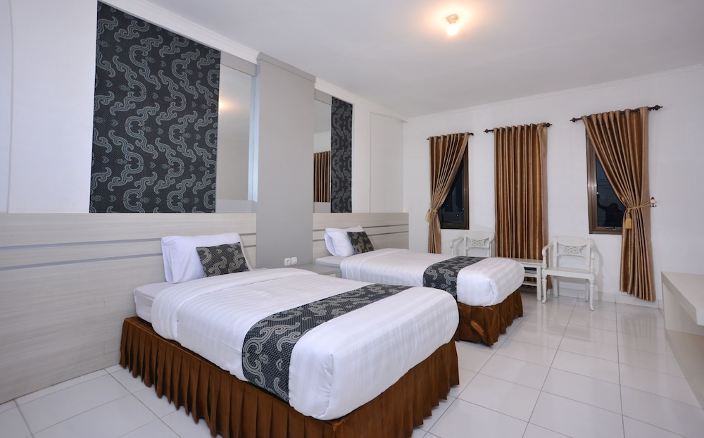 Hotel Bhinneka Malioboro (ex Capital O 606 Hotel Bhinneka) 20/23