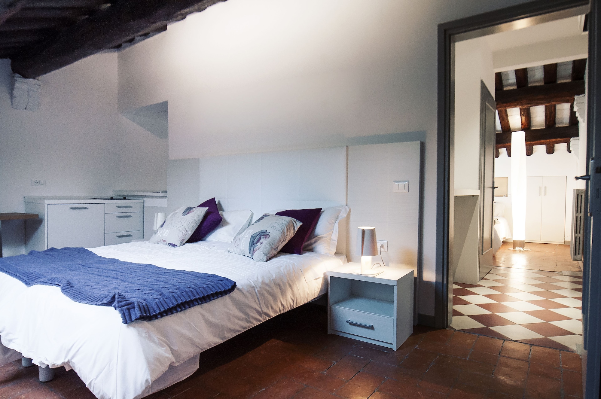 Room, Quadruple, Queen and Twin Beds