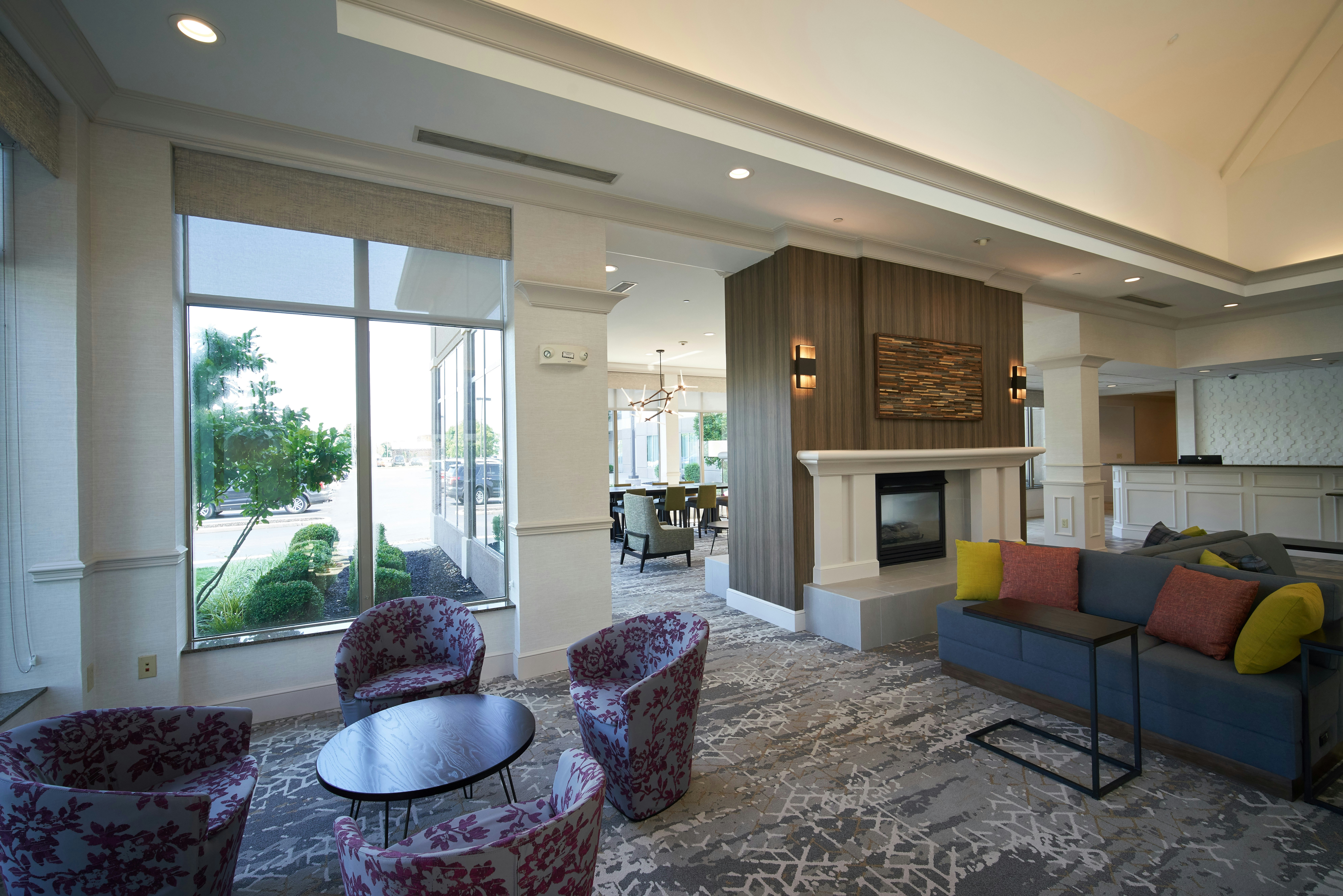 Hilton Garden Inn Evansville 24/50