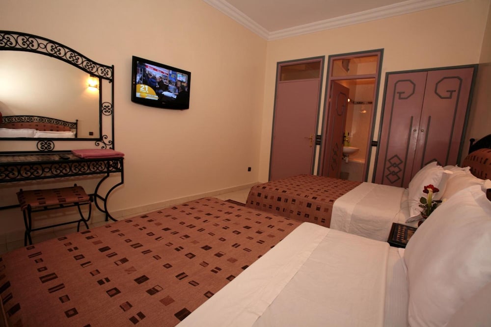 Hôtel Ichbilia 31/51