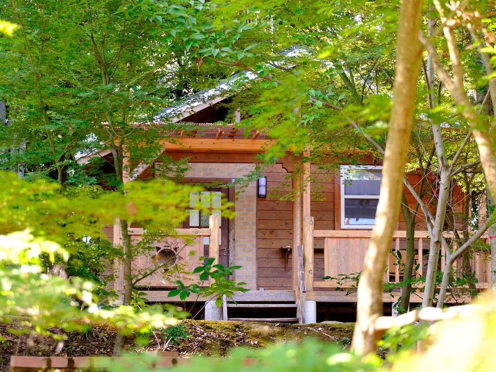 Log Cabin Kinoko No Sato 45/50