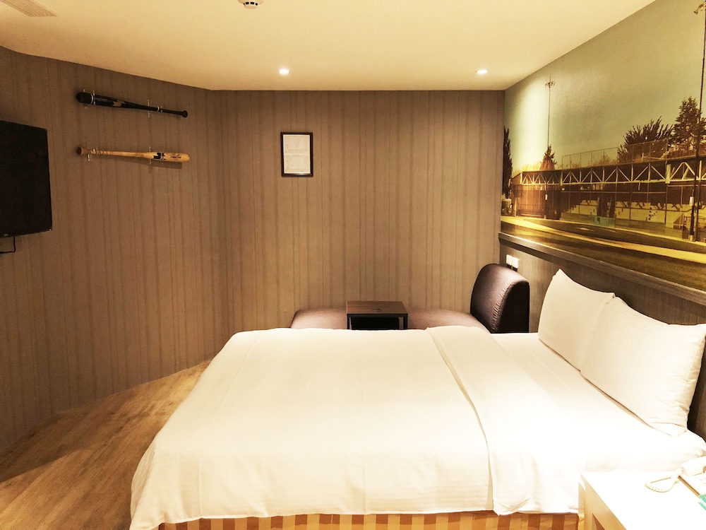 Kindness Hotel Lio He Ye Shi 20/50
