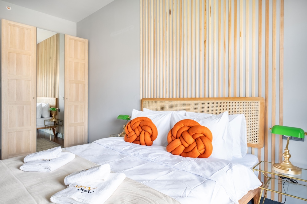 1 Bedroom, Design, Apartment, King Bed